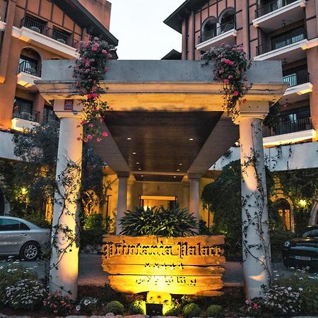 Printania Palace Hotel 브루마나 외부 사진