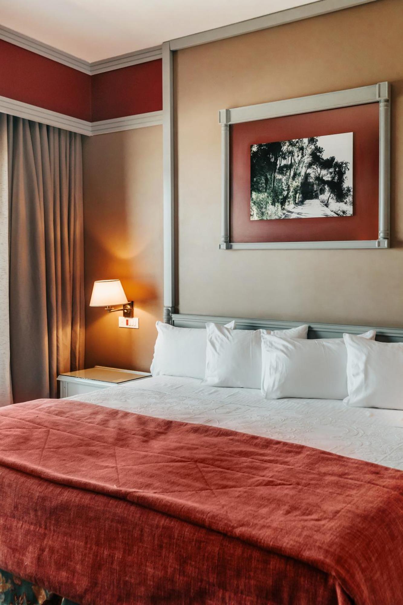 Printania Palace Hotel 브루마나 외부 사진
