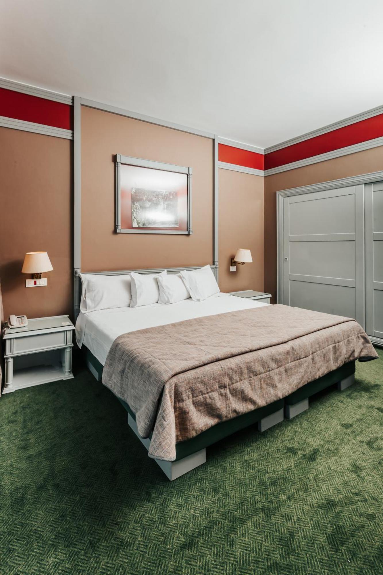 Printania Palace Hotel 브루마나 외부 사진