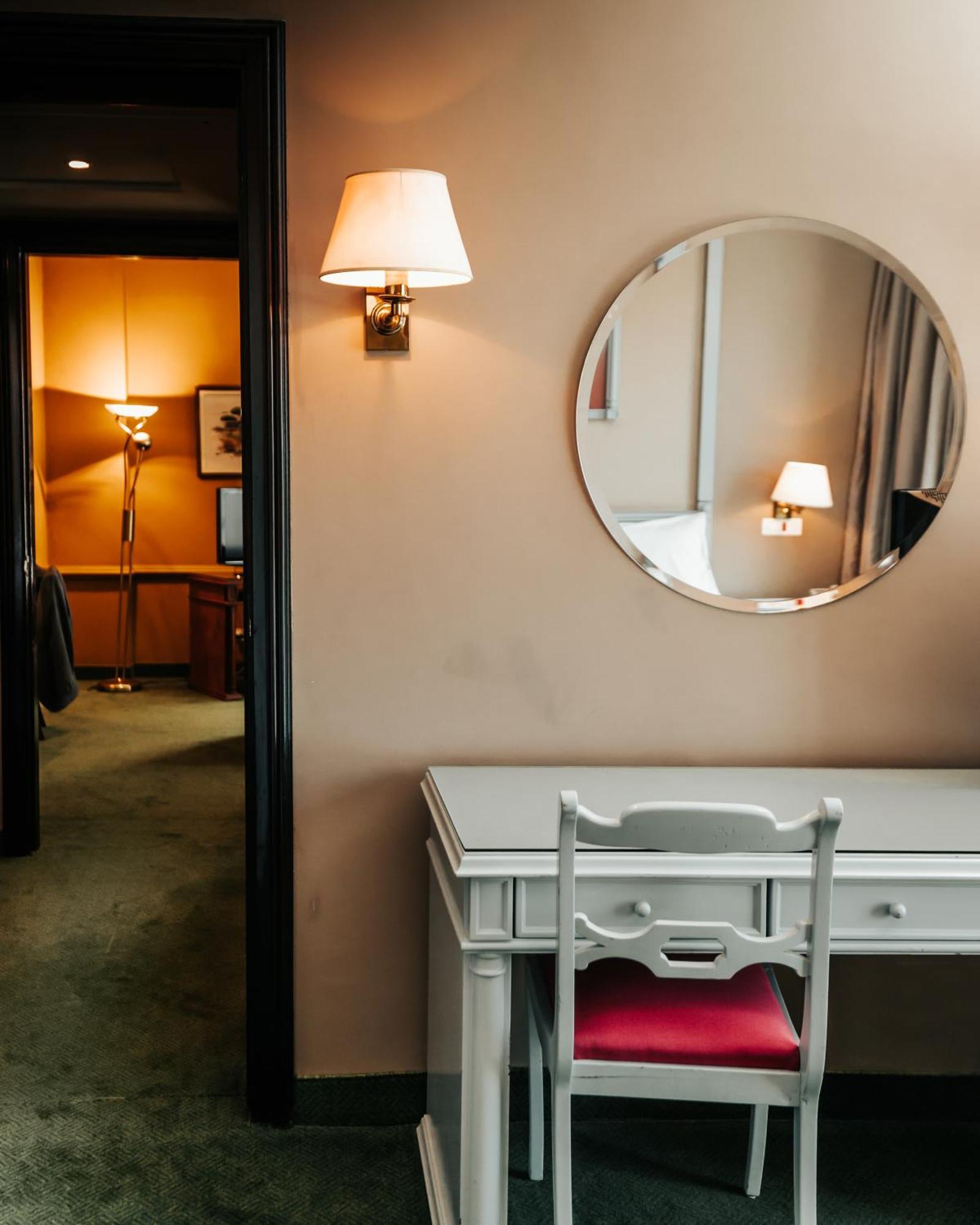 Printania Palace Hotel 브루마나 외부 사진
