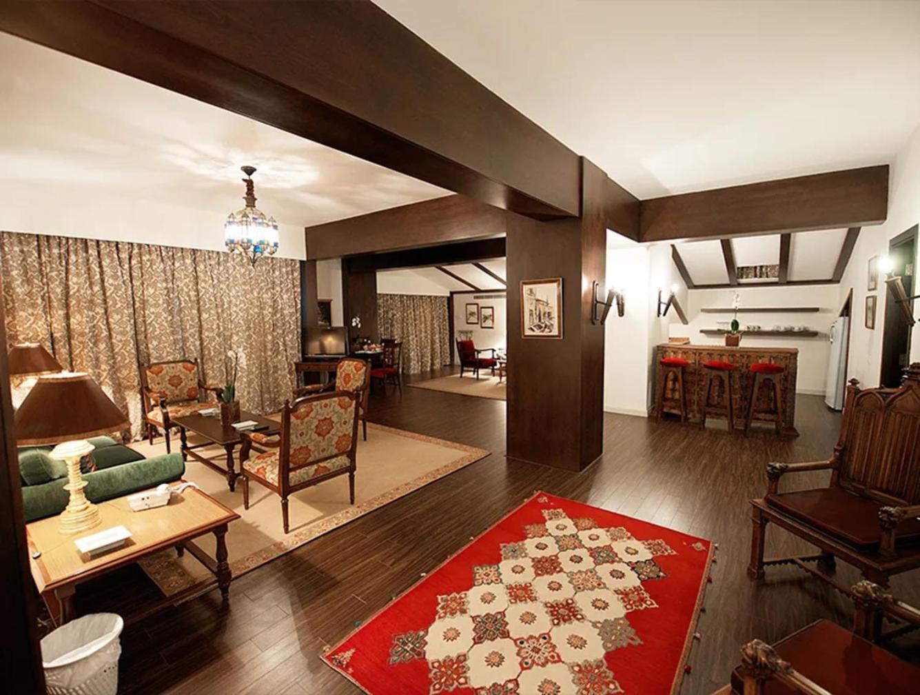 Printania Palace Hotel 브루마나 외부 사진