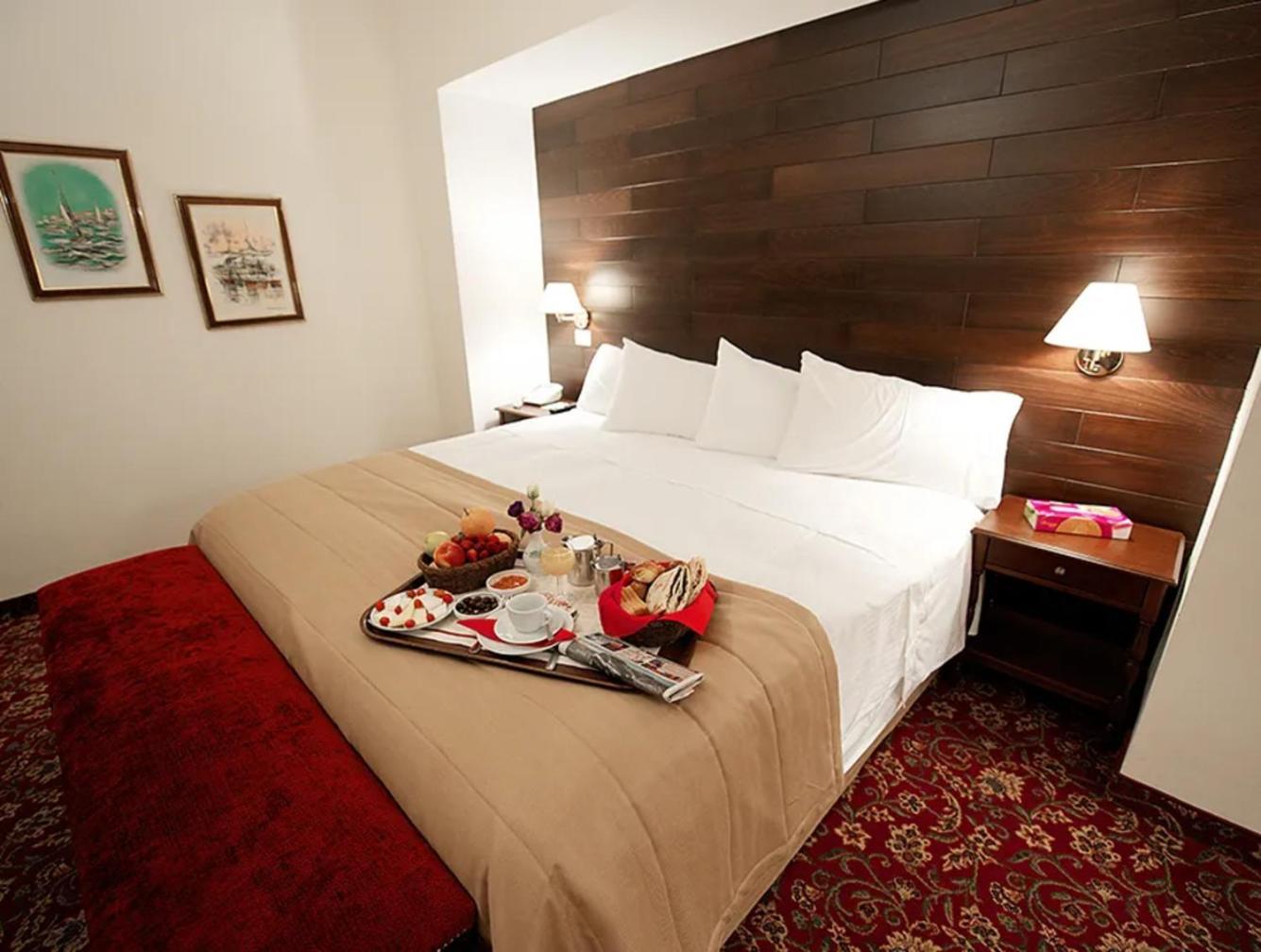 Printania Palace Hotel 브루마나 외부 사진