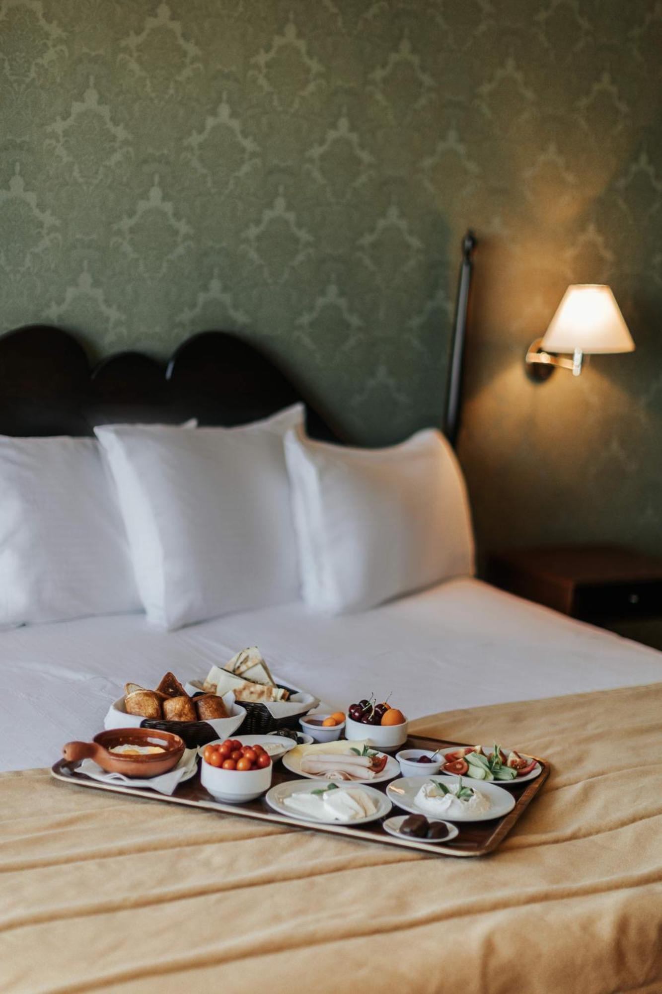 Printania Palace Hotel 브루마나 외부 사진