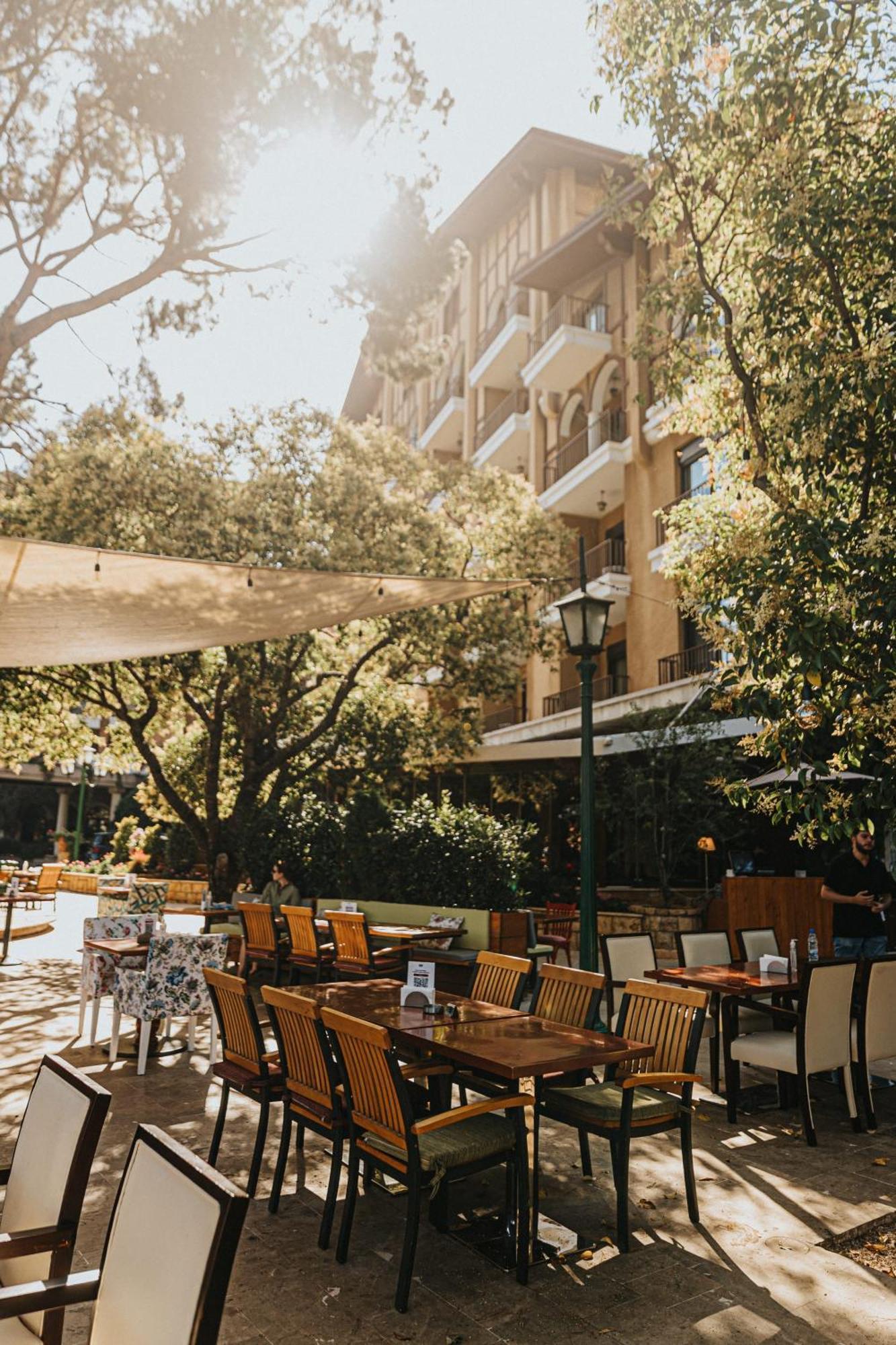 Printania Palace Hotel 브루마나 외부 사진