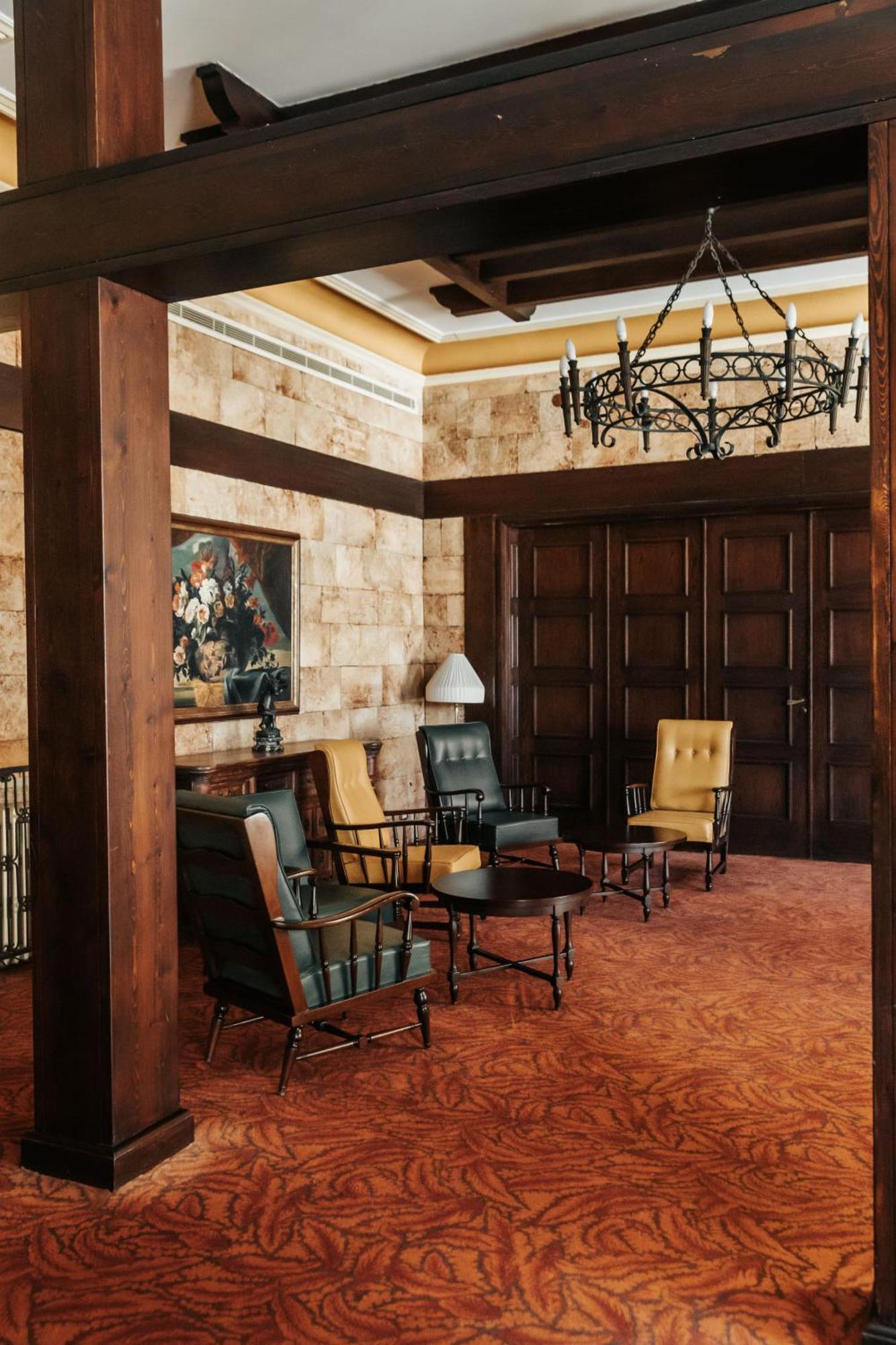 Printania Palace Hotel 브루마나 외부 사진