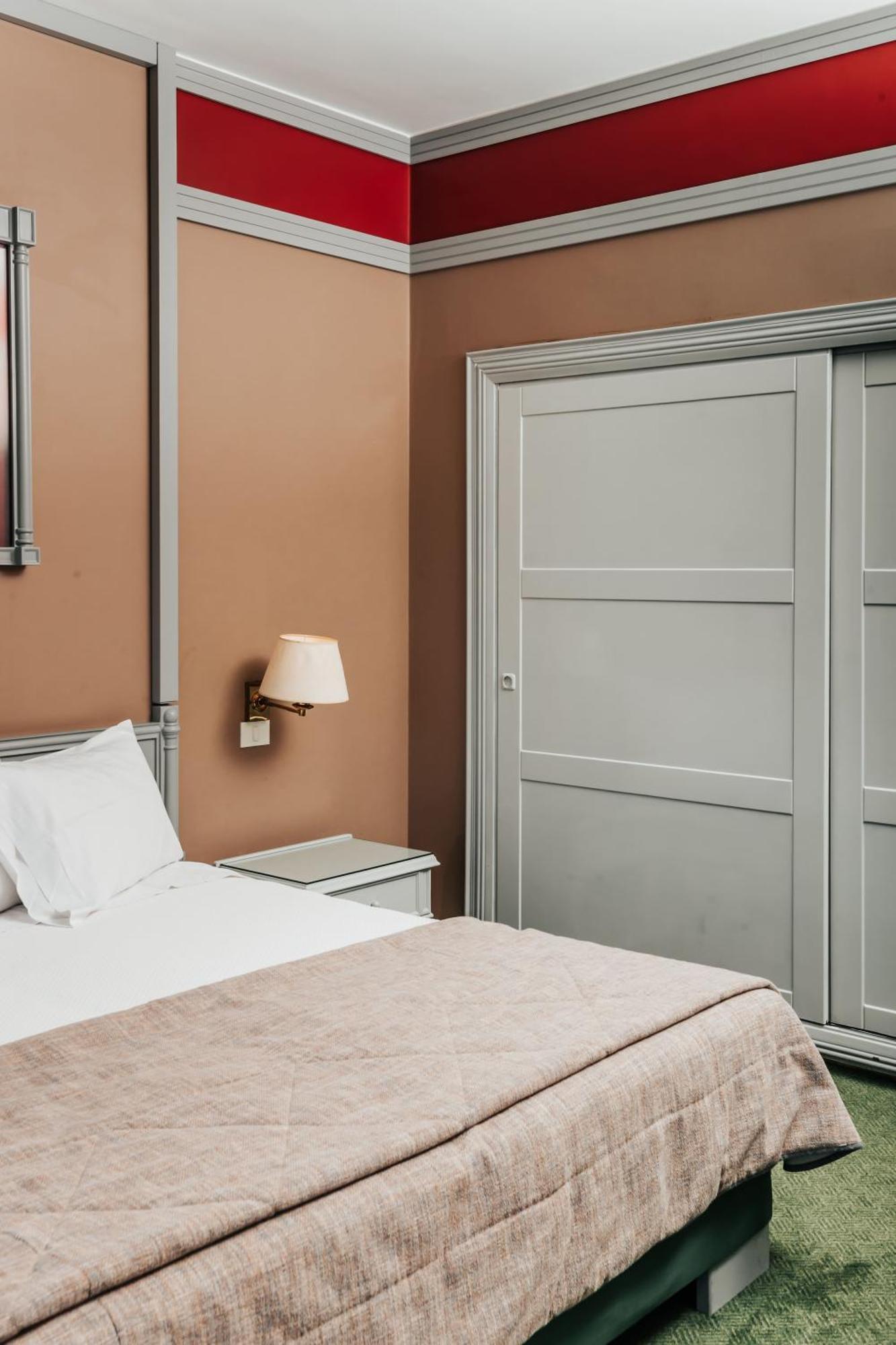 Printania Palace Hotel 브루마나 외부 사진