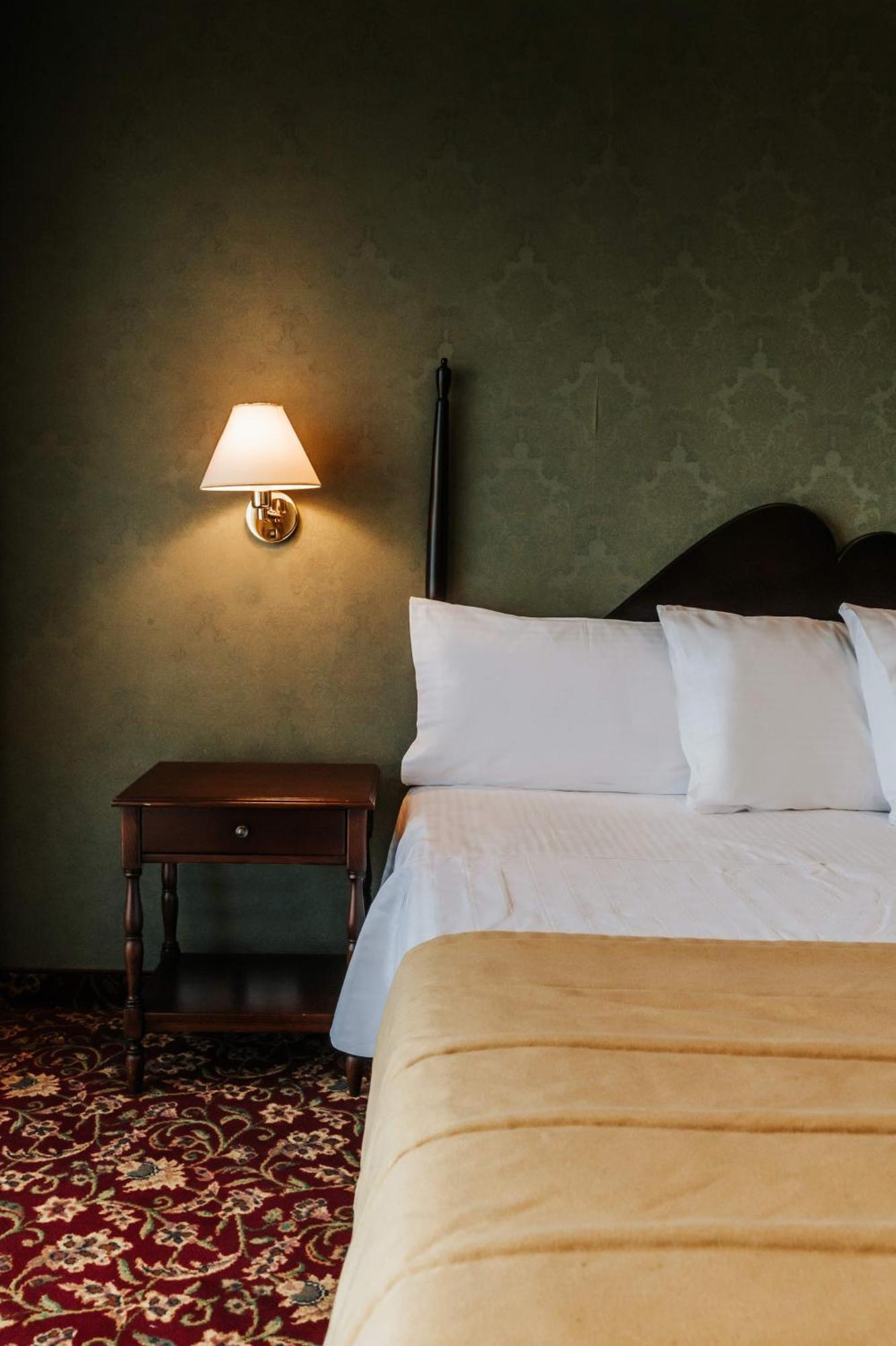 Printania Palace Hotel 브루마나 외부 사진