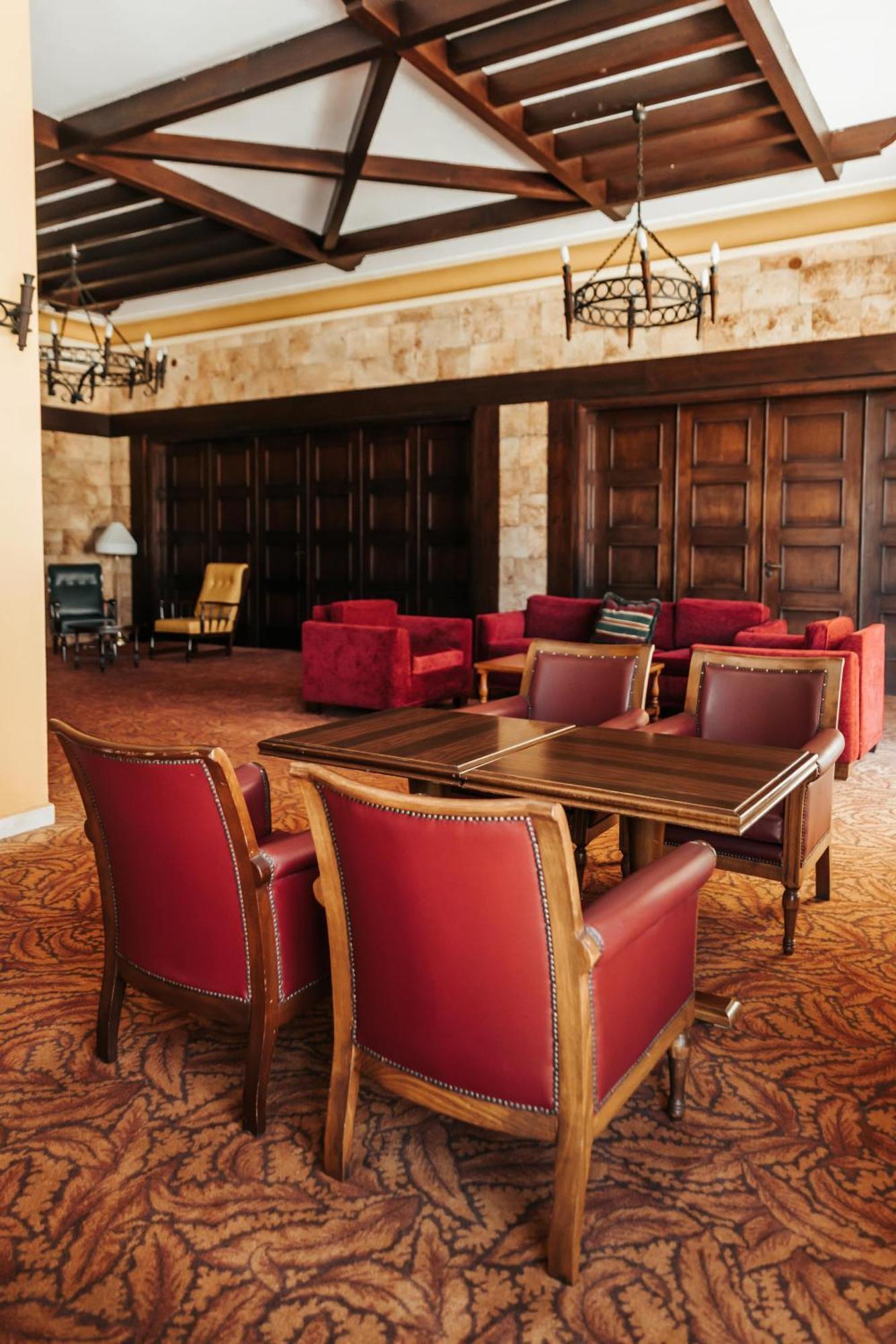 Printania Palace Hotel 브루마나 외부 사진