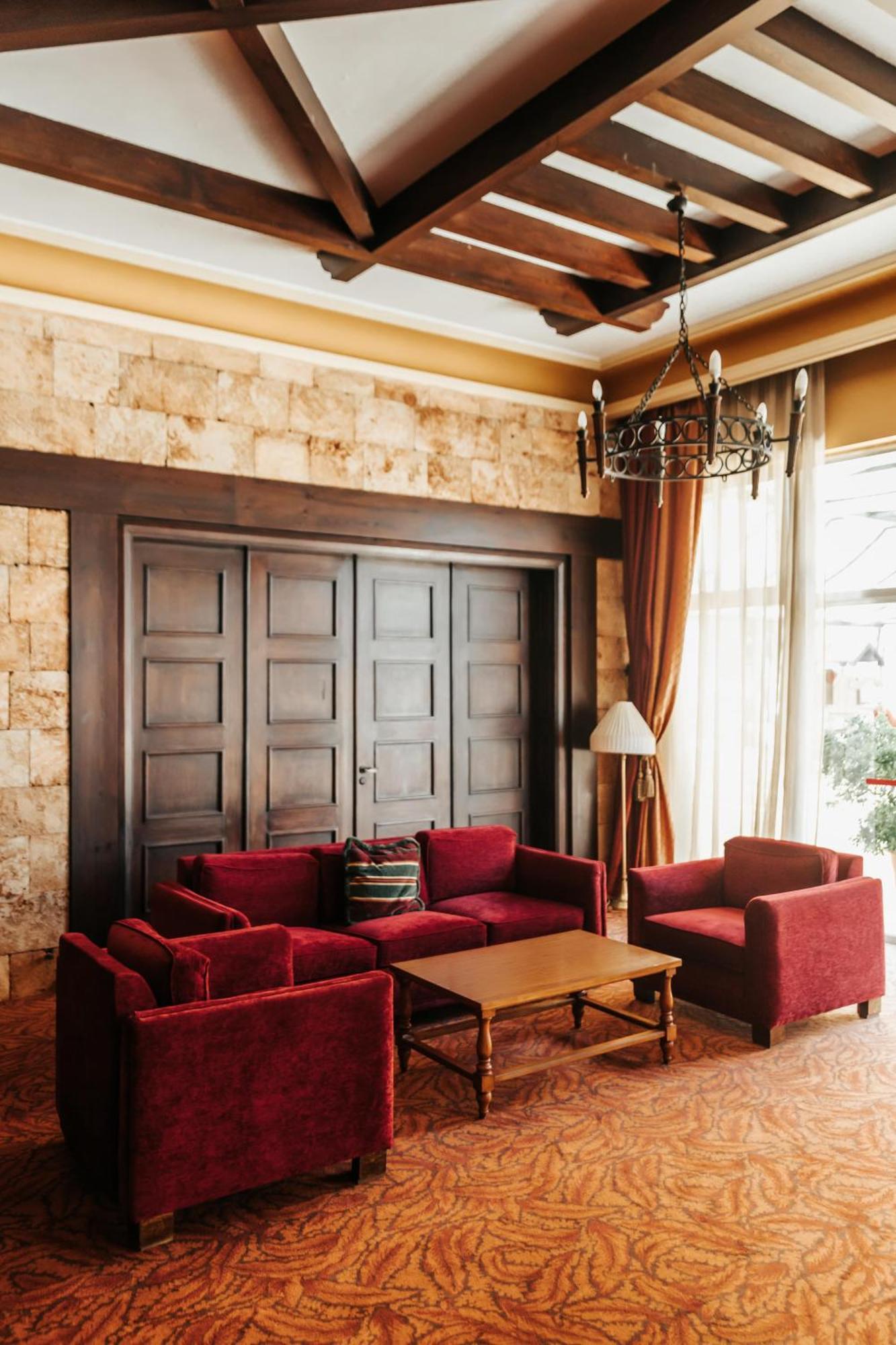 Printania Palace Hotel 브루마나 외부 사진