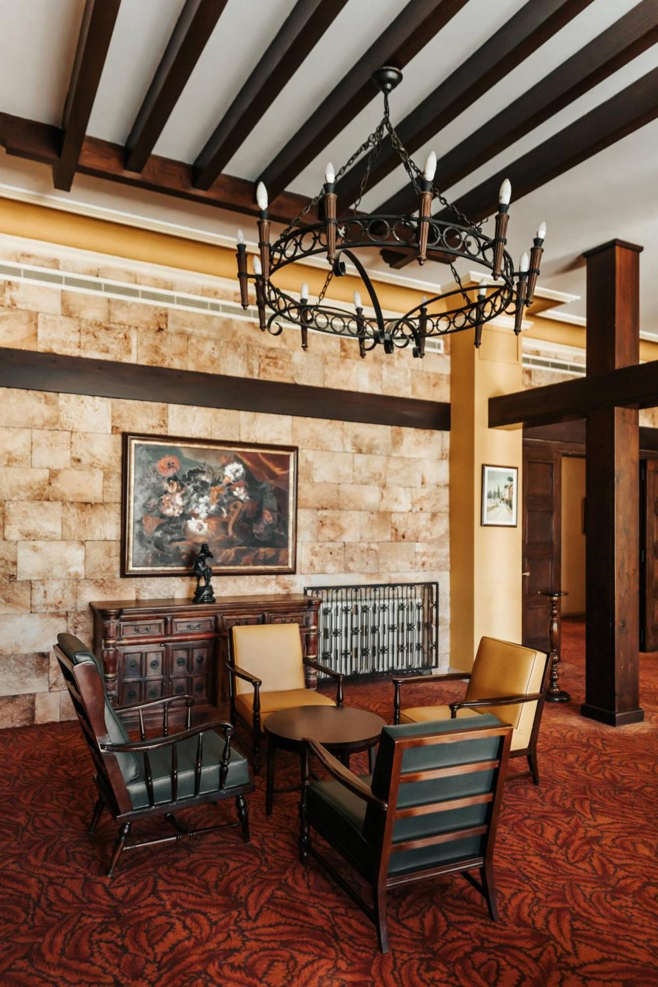 Printania Palace Hotel 브루마나 외부 사진