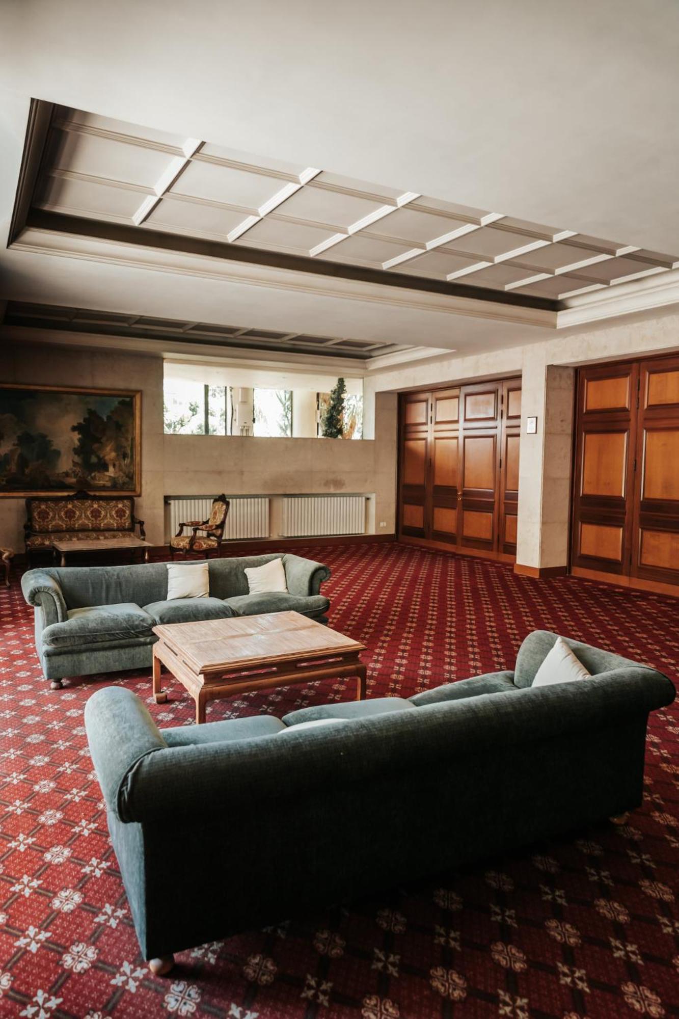Printania Palace Hotel 브루마나 외부 사진