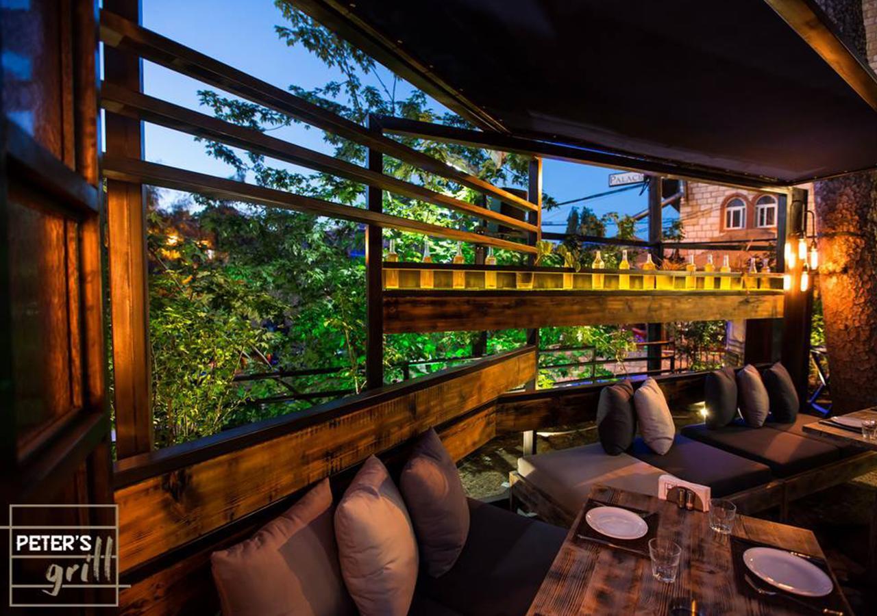 Printania Palace Hotel 브루마나 외부 사진