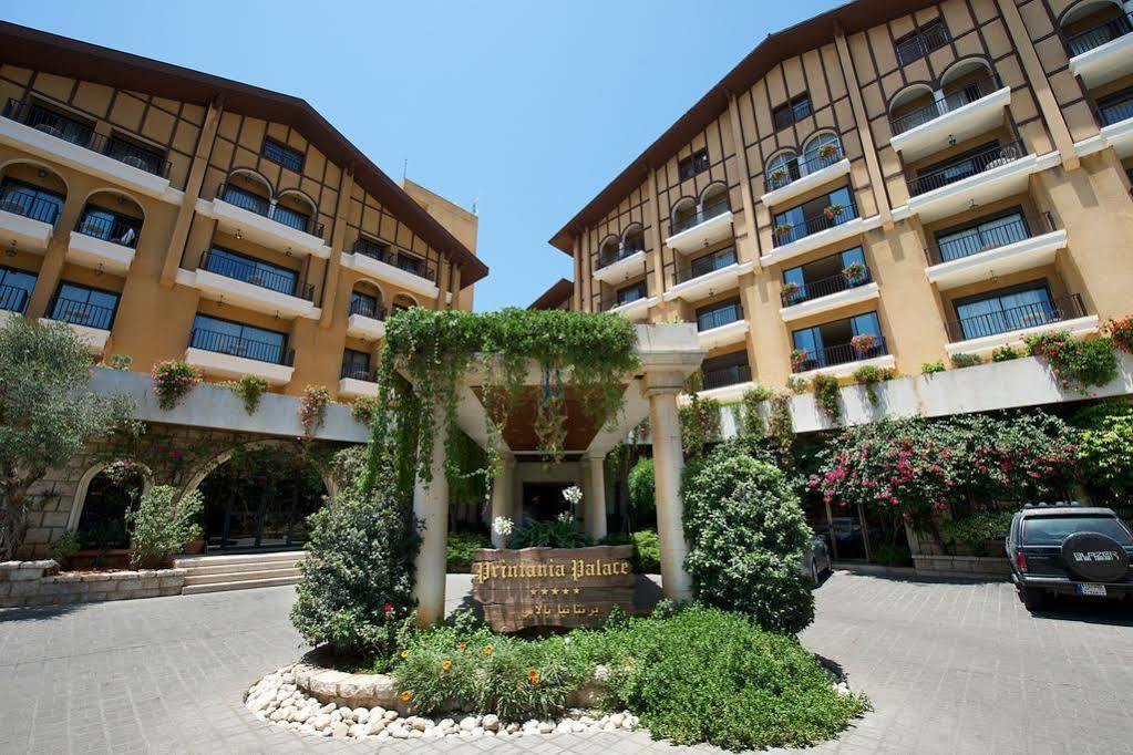 Printania Palace Hotel 브루마나 외부 사진